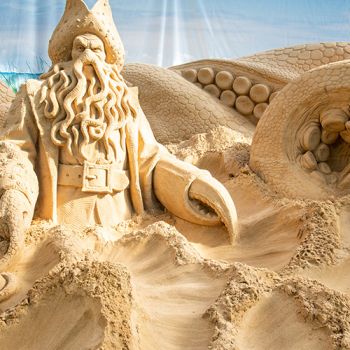 Maritime-Abenteuer---Sandskulpturen-Ausstellung-Travemünde-2019-(5)