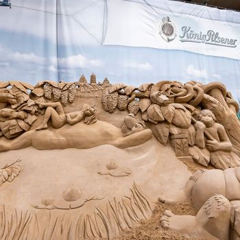Sandskulpturen-Ausstellung-Travemünde---2021---Flora-&-Fauna-(2)