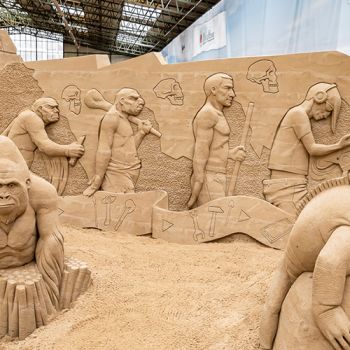 Sandskulpturen-Ausstellung-Travemünde---2021---Flora-&-Fauna-(3)