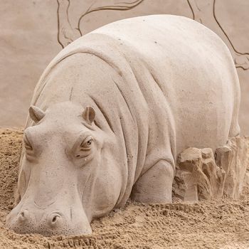 Sandskulpturen-Ausstellung-Travemünde---2021---Flora-&-Fauna-(5)