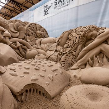 Sandskulpturen-Ausstellung-Travemünde---2021---Flora-&-Fauna-(6)