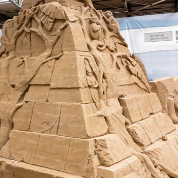 Sandskulpturen-Ausstellung-Travemünde---2021---Flora-&-Fauna-(9)