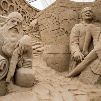 Sandskulpturen-Ausstellung-Usedom---2017---Maritime-Abenteuer-(1)