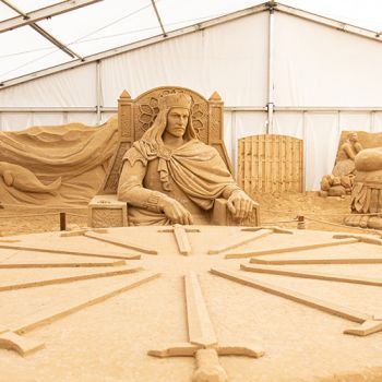 Sandskulpturen-Ausstellung-Usedom---2020---Mythen-und-Sagen-(4)