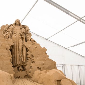 Sandskulpturen-Usedom---2014---Die-Bibel-in-Bildern-(2)